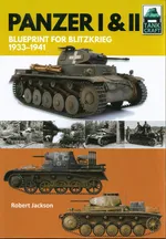 PANZER I & II Tank Craft - Robert Jackson