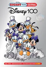 Gigant Poleca Extra Disney 100 Tom 06/2023