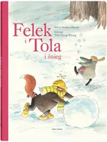 Felek i Tola i śnieg - Vanden Heede Sylvia