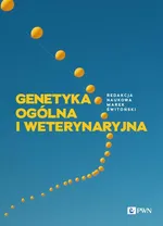Genetyka ogólna i weterynaryjna - Marek Świtoński