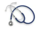 Stetoskop pediatryczny dwugłowicowy LD Prof - II - niebieski