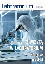 Z wizytą w laboratorium – najlepsze praktyki - Praca zbiorowa