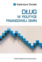 Dług w polityce finansowej gmin - Katarzyna Owsiak