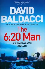The 6:20 Man - David Baldacci