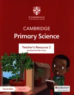 Cambridge Primary Science Teacher's Resource 3 with Digital Access - Jon Board