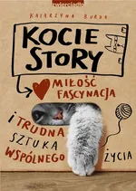 Kocie story - Katarzyna Burda