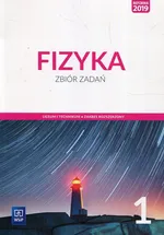 Fizyka 1 Zbiór zadań Zakres rozszerzony - Agnieszka Bożek