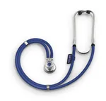 Stetoskop 56cm dwuglowicowy LD Special - niebieski