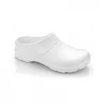 Klapki buty apteczne medyczne lekarskie damskie białe roz. 37