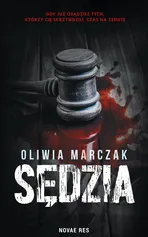 Sędzia - Oliwia Marczak
