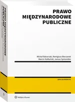 Prawo międzynarodowe publiczne - Michał Balcerzak
