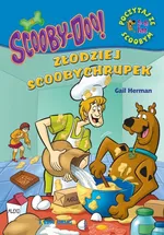 ScoobyDoo! Złodziej scoobychrupek Poczytaj ze Scoobym - Herman Gail