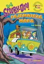 ScoobyDoo! Tajemnicza mapa Poczytaj ze Scoobym - Herman Gail