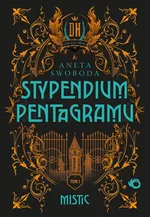Stypendium pentagramu - Aneta Swoboda