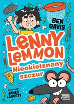 Lenny Lemmon. Nieokiełznany szczur - Ben Davis