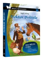 Doktor Dolittle lektura z opracowaniem Klasy 1-3 - Hugh Lofting