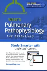 West's Pulmonary Pathophysiology The Essentials Tenth edition - Luks Andrew M.
