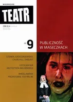 Teatr 9/2020 - Opracowanie zbiorowe