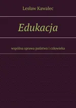 Edukacja - Lesław Kawalec