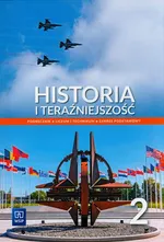 Historia i teraźniejszość 2.Podręcznik Część 2  Zakres podstawowy - Izabela Modzelewska-Rysak