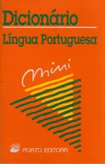 Dicionario mini Lingua Portugesa