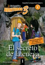 Secreto de la cueva - Santamarina Alfredo Alfonso