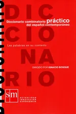 Diccionario combinatorio practico del espanol
