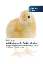Aflatoxicosis in Broiler chicken - Zahid Hussain