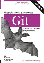 Kontrola wersji z systemem Git - Jon Loeliger