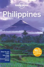 Lonely Planet Philippines Przewodnik