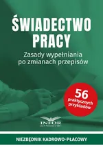 Świadectwo pracy - Praca zbiorowa