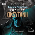 Demony Oksytanii - Tomasz Serzysko