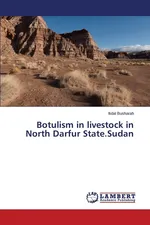 Botulism in Livestock in North Darfur State.Sudan - Itidal Busharah