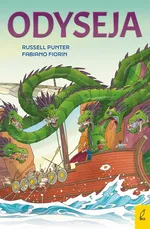 Odyseja Klasyka w komiksie - Russell Punter