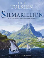 Silmarillion Wersja ilustrowana - J.R.R. Tolkien