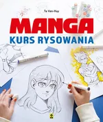 Manga Kurs rysowania - Ta Van-Huy