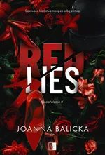 Red Lies - Joanna Balicka