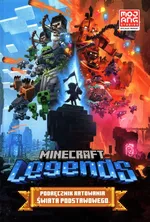 Minecraft Legends Podręcznik ratowania świata podstawowego