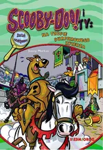 Scooby-Doo! i Ty Na tropie Purpurowego Rycerza Tom 9 - Jenny Markas
