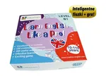 Learn English Like a Pro Inteligentne fiszki + gra (poziom B1) - Paweł Dwornik