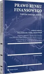 Prawo rynku finansowego - Anna Jurkowska-Zeidler