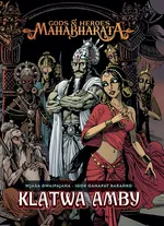 Mahabharata 1 Klątwa Amby - Igor Barańko