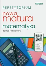 Repetytorium Matura 2024 Matematyka Zakres rozszerzony - Adam Konstantynowicz