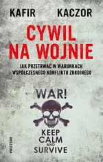 Cywil na wojnie - Adam Kaczyński