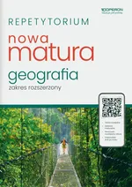 Repetytorium Matura 2024 Geografia Zakres rozszerzony - Krzysztof Chabasiński