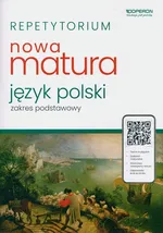 Repetytorium Matura 2024 Język polski Zakres podstawowy - Urszula Jagiełło