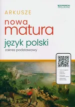 Arkusze maturalne Matura 2024 Język polski Zakres podstawowy - Aleksandra Marzec