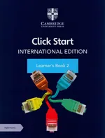 Click Start International Edition Learner's Book 2 with Digital Access