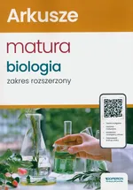 Arkusze maturalne Matura 2024 Biologia Zakres rozszerzony - Kamil Kulpiński