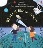First Questions and Answers: What's it like in Space? - Katie Daynes